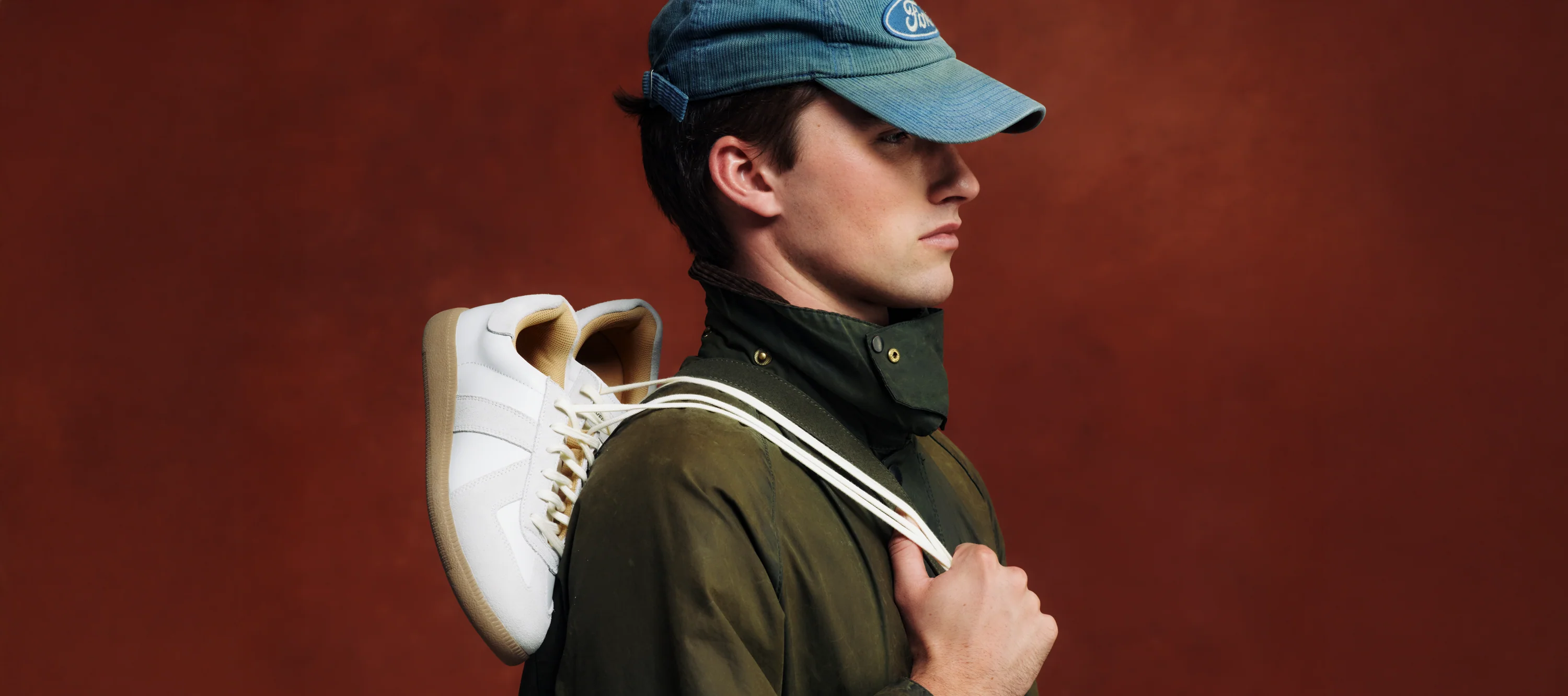 Walk Better, Look Sharper